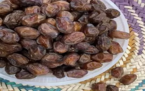 تصویر 3 از خرید خرما خاصویی بدون شیره + قیمت فروش استثنایی